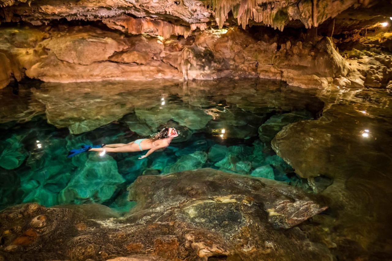 Вилла Cenote San Ignacio Чочола Экстерьер фото